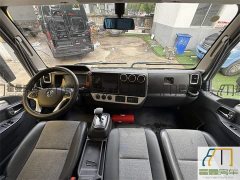Dongfeng Kapster C-type Light Truck RV 3.0T Diesel - ფოტო 5