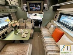 Dongfeng Kapster C-type Light Truck RV 3.0T Diesel - ფოტო 6