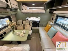 Dongfeng Kapster C-type Light Truck RV 3.0T Diesel - ფოტო 7