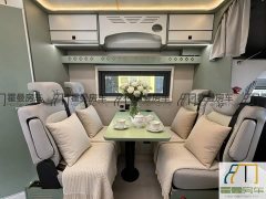Dongfeng Kapster C-type Light Truck RV 3.0T Diesel - ფოტო 9