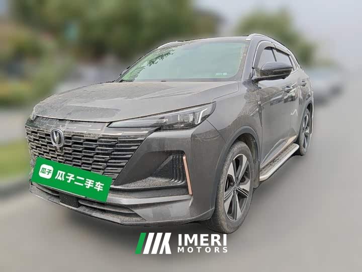 Changan CS55 Plus 2nd Generation 1.5T DCT Premium - ავტომობილი ჩინეთიდან