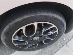Changan Benben E-Star 2021 National Edition Heart-Pleasing Edition LFP Battery (31.86kWh) - ფოტო 6