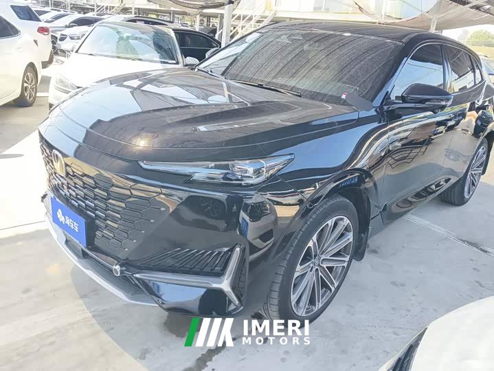 Changan UNI-K 2.0T All-Wheel Drive Premium - ავტომობილი ჩინეთიდან