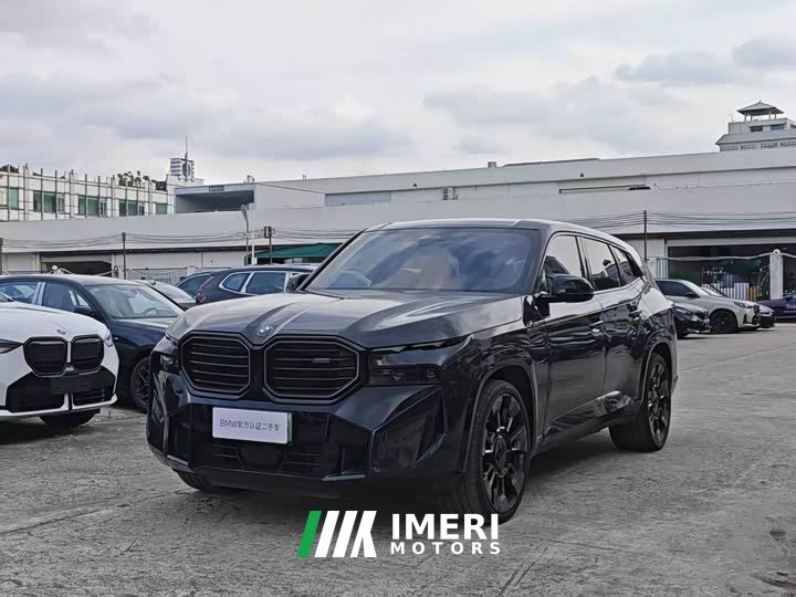 BMW XM 2023 50e - ავტომობილი ჩინეთიდან
