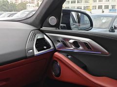 BMW XM 2023 50e - ფოტო 9