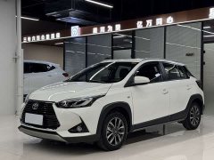 Toyota Yaris L Zhixuan X 1.5L CVT Luxury Plus - ფოტო 1