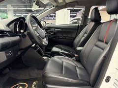 Toyota Yaris L Zhixuan X 1.5L CVT Luxury Plus - ფოტო 14