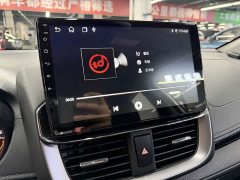 Toyota Yaris L Zhixuan X 1.5L CVT Luxury Plus - ფოტო 17