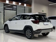 Toyota Yaris L Zhixuan X 1.5L CVT Luxury Plus - ფოტო 19