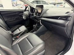 Toyota Yaris L Zhixuan X 1.5L CVT Luxury Plus - ფოტო 7