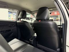 Toyota Yaris L Zhixuan X 1.5L CVT Luxury Plus - ფოტო 8
