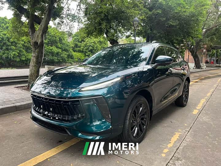 Dongfeng Fenxing T5 EVO 1.5T DCT Diamond Edition