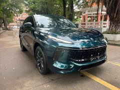 Dongfeng Fenxing T5 EVO 2021 1.5T DCT Diamond Edition - ფოტო 3