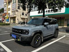 Jetour Chitu Jietu Traveler 2.0T AWD Expedition PRO - ფოტო 1
