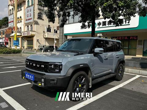 2023 Jetour Chitu Jietu Traveler 2.0T AWD Expedition PRO