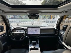 Jetour Chitu Jietu Traveler 2.0T AWD Expedition PRO - ფოტო 11