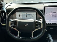 Jetour Chitu Jietu Traveler 2.0T AWD Expedition PRO - ფოტო 13