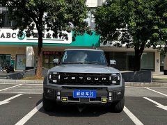 Jetour Chitu Jietu Traveler 2.0T AWD Expedition PRO - ფოტო 2