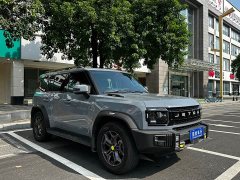 Jetour Chitu Jietu Traveler 2.0T AWD Expedition PRO - ფოტო 3