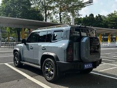 Jetour Chitu Jietu Traveler 2.0T AWD Expedition PRO - ფოტო 4
