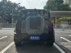 Jetour Chitu Jietu Traveler 2.0T AWD Expedition PRO - ფოტო 5