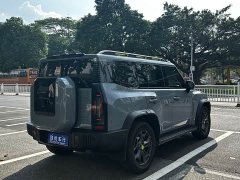 Jetour Chitu Jietu Traveler 2.0T AWD Expedition PRO - ფოტო 6