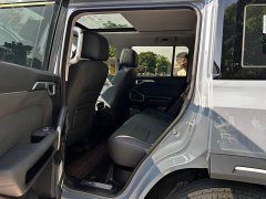 Jetour Chitu Jietu Traveler 2.0T AWD Expedition PRO - ფოტო 8