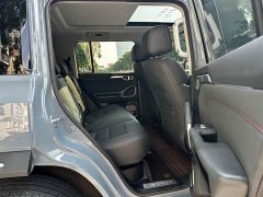 Jetour Chitu Jietu Traveler 2.0T AWD Expedition PRO - ფოტო 9