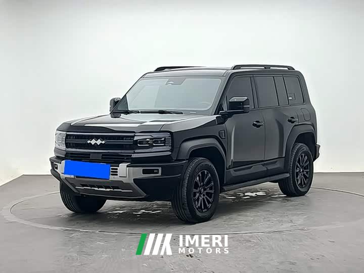 Fangchengbao Leopard 5 Navigator Edition