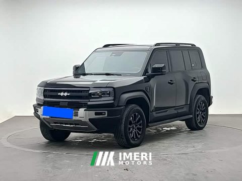 2025 Fangchengbao Leopard 5 Navigator Edition - ავტომობილი ჩინეთიდან