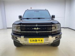 Fangchengbao Leopard 5 Yunluo Flagship Edition - ფოტო 2