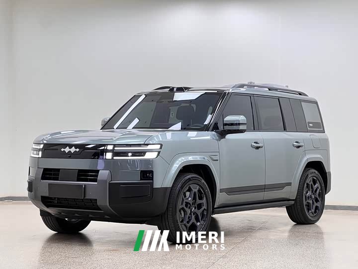 Fangchengbao Titanium 7 190KM Four-Wheel Drive Ultra Edition - ავტომობილი ჩინეთიდან