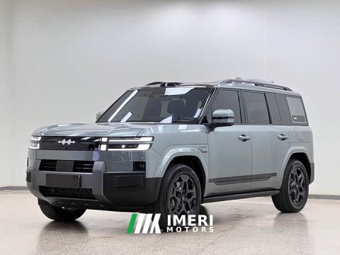 2025 Fangchengbao Titanium 7 190KM Four-Wheel Drive Ultra Edition - ავტომობილი ჩინეთიდან