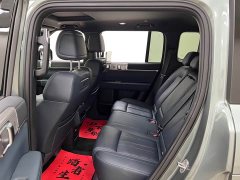 Fangchengbao Titanium 7 190KM Four-Wheel Drive Ultra Edition - ფოტო 16