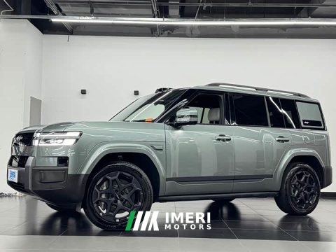 2025 Fangchengbao Titanium 7 190KM Four-Wheel Drive Ultra Edition - ავტომობილი ჩინეთიდან