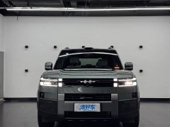 Fangchengbao Titanium 7 190KM Four-Wheel Drive Ultra Edition - ფოტო 2