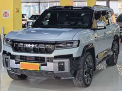 Fangchengbao Leopard 8 2025 Zhiyong Flagship Edition 7-Seater - ფოტო 1