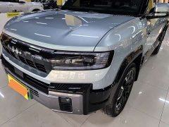 Fangchengbao Leopard 8 2025 Zhiyong Flagship Edition 7-Seater - ფოტო 14