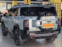 Fangchengbao Leopard 8 2025 Zhiyong Flagship Edition 7-Seater - ფოტო 15