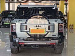Fangchengbao Leopard 8 2025 Zhiyong Flagship Edition 7-Seater - ფოტო 16