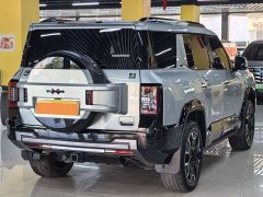 Fangchengbao Leopard 8 2025 Zhiyong Flagship Edition 7-Seater - ფოტო 17