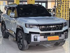Fangchengbao Leopard 8 2025 Zhiyong Flagship Edition 7-Seater - ფოტო 3