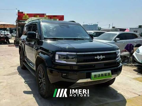 2024 Fangchengbao Leopard 5 Yunluo Luxury Edition - ავტომობილი ჩინეთიდან