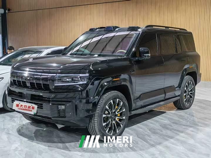 Fangchengbao Leopard 8 Flash Charge Six-Seat Version - ავტომობილი ჩინეთიდან