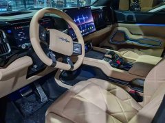 Fangchengbao Leopard 8 Flash Charge Six-Seat Version - ფოტო 4