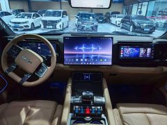 Fangchengbao Leopard 8 Flash Charge Six-Seat Version - ფოტო 6