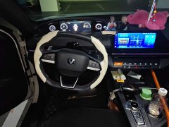 Changan UNI-V 1.5T Deluxe - ფოტო 11
