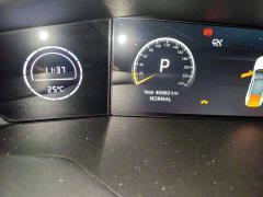 Changan UNI-V 1.5T Deluxe - ფოტო 13