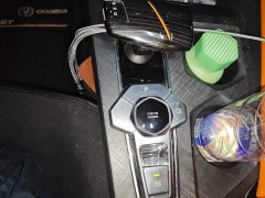 Changan UNI-V 1.5T Deluxe - ფოტო 15