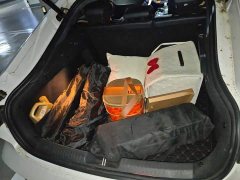 Changan UNI-V 1.5T Deluxe - ფოტო 20